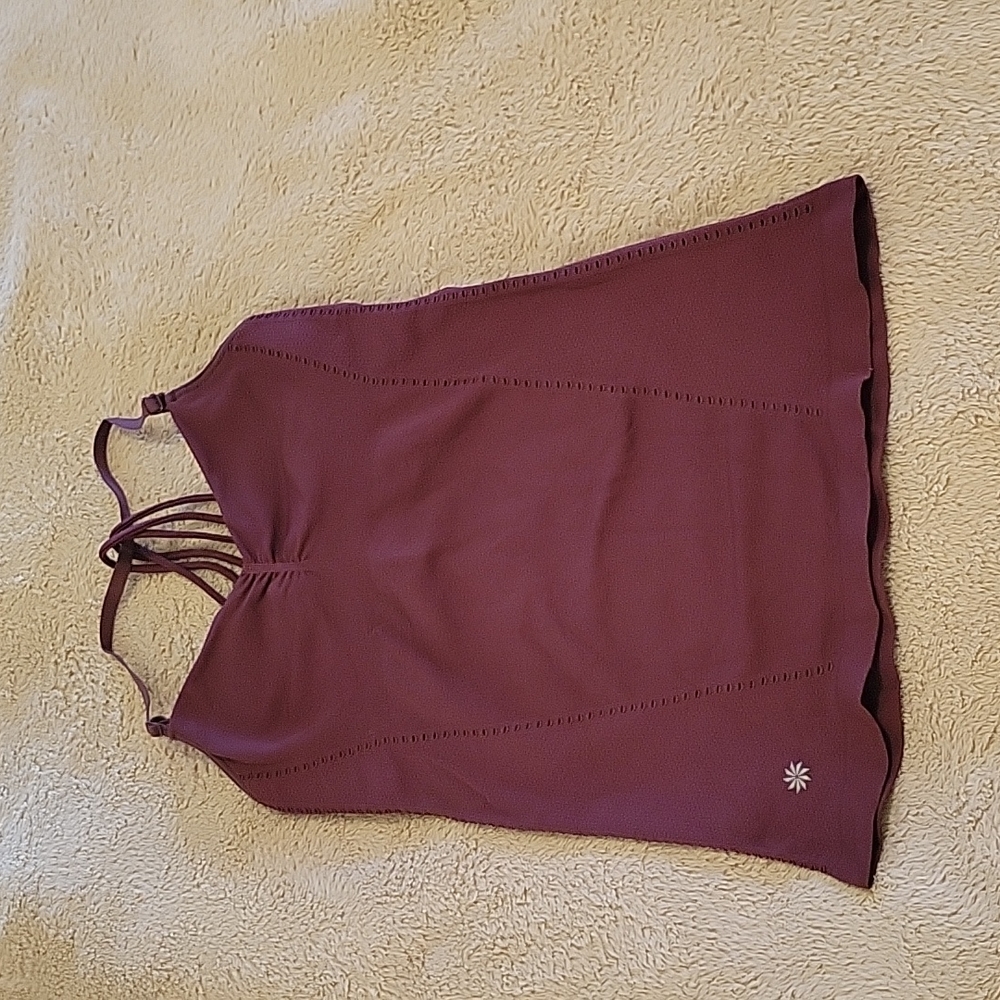 Athleta yoga tank